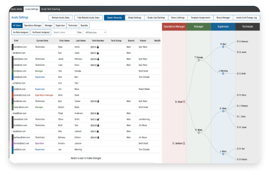 Insight & Reporting
