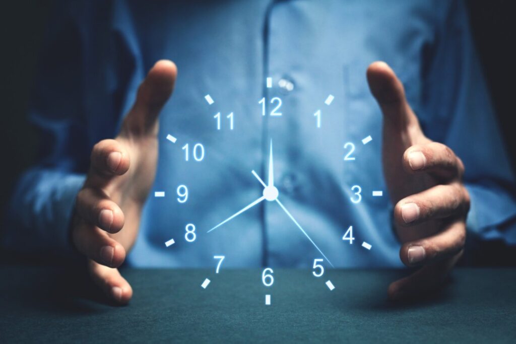 Time Image