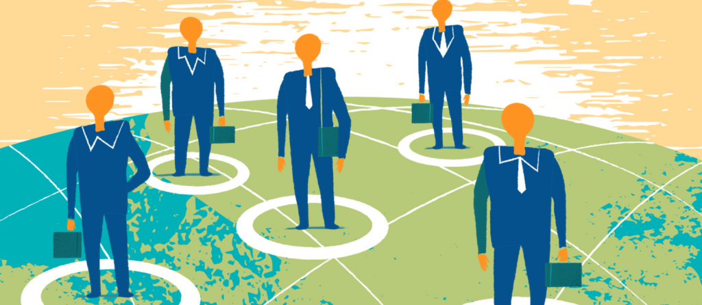 Sales-Territory-Mapping
