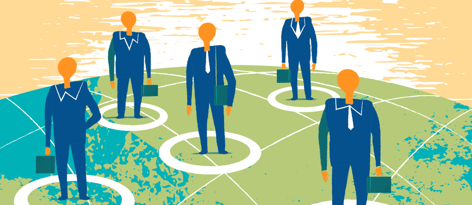 Sales-Territory-Mapping